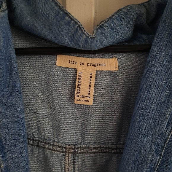 Vintage Life in Progress one piece - Picture 2 of 2